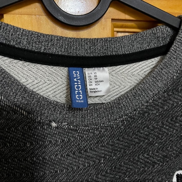 NY sweatshirt - Picture 2 of 2